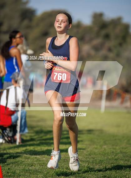 Thumbnail 3 in Larry Burgess Las Vegas Invitational (Girls) photogallery.