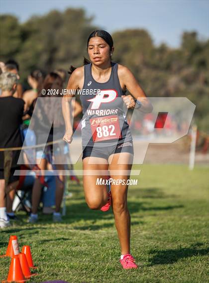 Thumbnail 3 in Larry Burgess Las Vegas Invitational (Girls) photogallery.