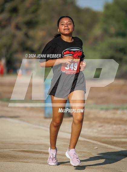 Thumbnail 2 in Larry Burgess Las Vegas Invitational (Girls) photogallery.
