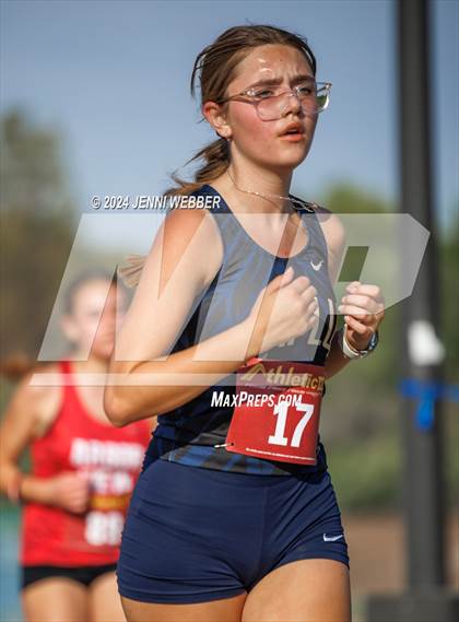 Thumbnail 2 in Larry Burgess Las Vegas Invitational (Girls) photogallery.