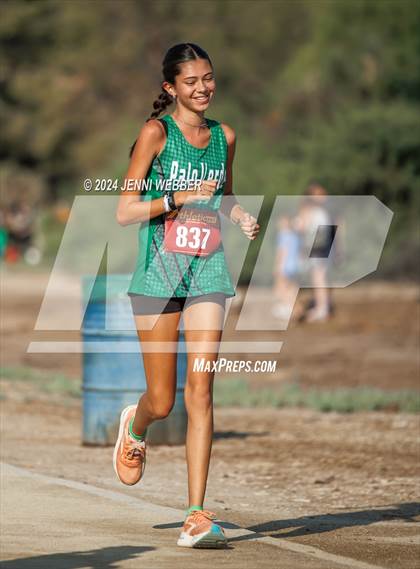 Thumbnail 1 in Larry Burgess Las Vegas Invitational (Girls) photogallery.