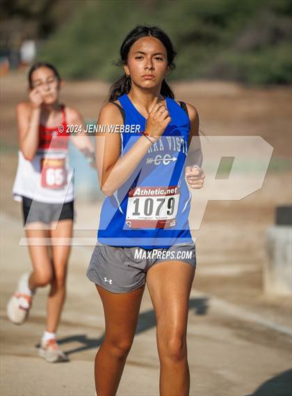 Thumbnail 1 in Larry Burgess Las Vegas Invitational (Girls) photogallery.