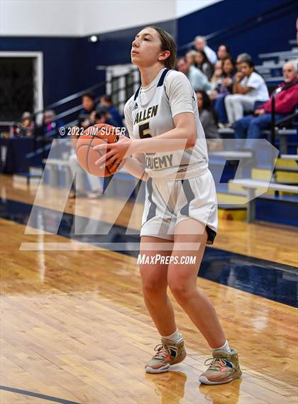 Thumbnail 3 in Allen Academy vs Veritas Academy photogallery.