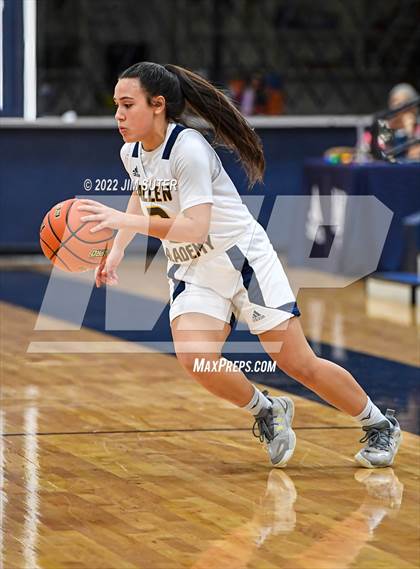 Thumbnail 3 in Allen Academy vs Veritas Academy photogallery.