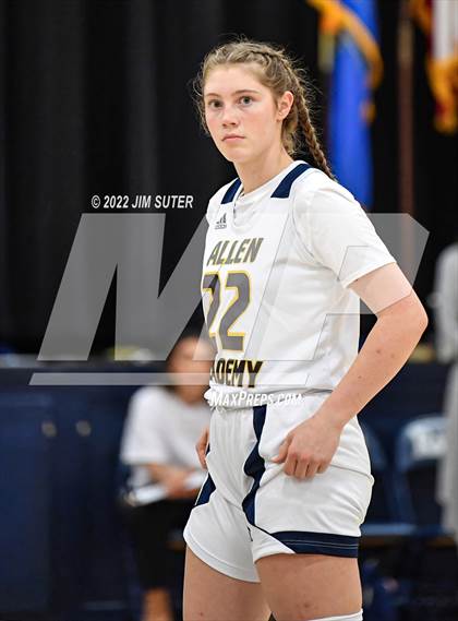 Thumbnail 2 in Allen Academy vs Veritas Academy photogallery.