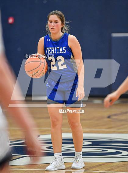 Thumbnail 2 in Allen Academy vs Veritas Academy photogallery.