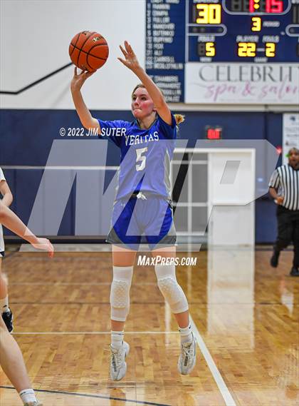 Thumbnail 1 in Allen Academy vs Veritas Academy photogallery.