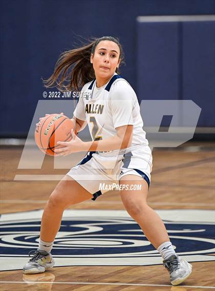 Thumbnail 1 in Allen Academy vs Veritas Academy photogallery.