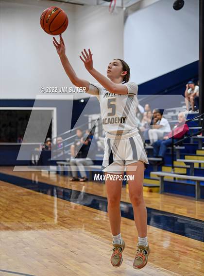 Thumbnail 2 in Allen Academy vs Veritas Academy photogallery.