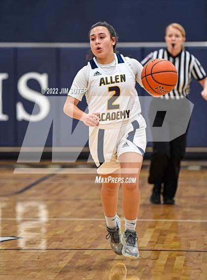 Thumbnail 1 in Allen Academy vs Veritas Academy photogallery.