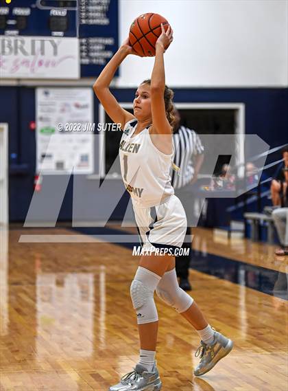 Thumbnail 1 in Allen Academy vs Veritas Academy photogallery.