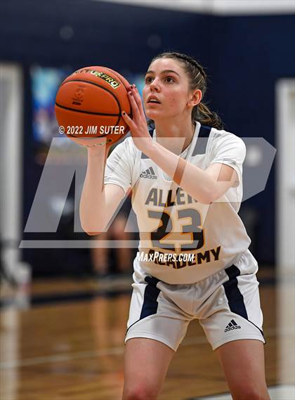 Thumbnail 1 in Allen Academy vs Veritas Academy photogallery.