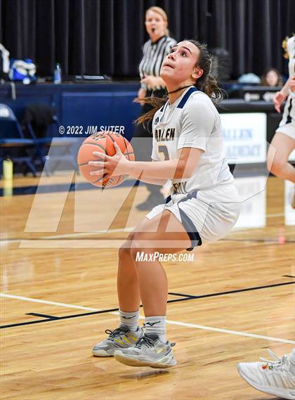 Thumbnail 2 in Allen Academy vs Veritas Academy photogallery.