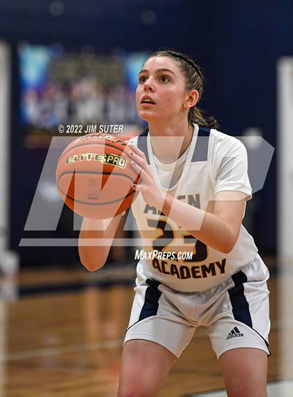 Thumbnail 3 in Allen Academy vs Veritas Academy photogallery.