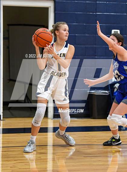 Thumbnail 3 in Allen Academy vs Veritas Academy photogallery.