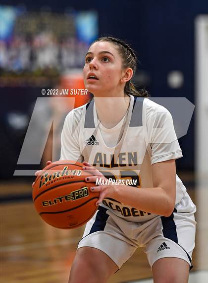 Thumbnail 2 in Allen Academy vs Veritas Academy photogallery.