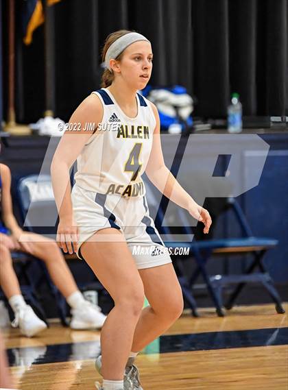 Thumbnail 2 in Allen Academy vs Veritas Academy photogallery.