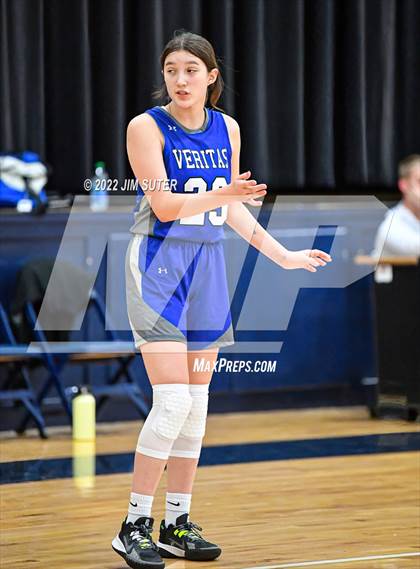 Thumbnail 2 in Allen Academy vs Veritas Academy photogallery.