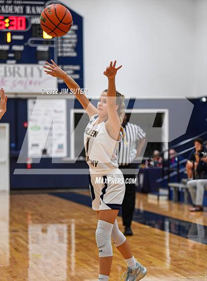 Thumbnail 2 in Allen Academy vs Veritas Academy photogallery.