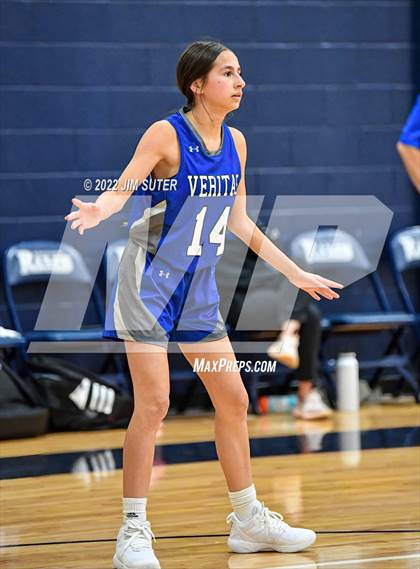 Thumbnail 1 in Allen Academy vs Veritas Academy photogallery.