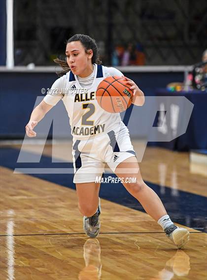 Thumbnail 1 in Allen Academy vs Veritas Academy photogallery.