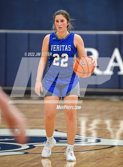 Thumbnail 3 in Allen Academy vs Veritas Academy photogallery.