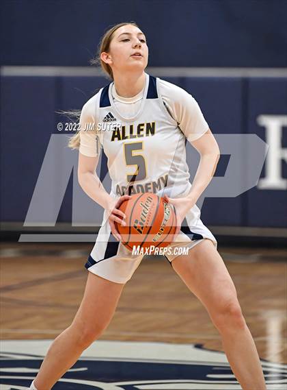 Thumbnail 1 in Allen Academy vs Veritas Academy photogallery.