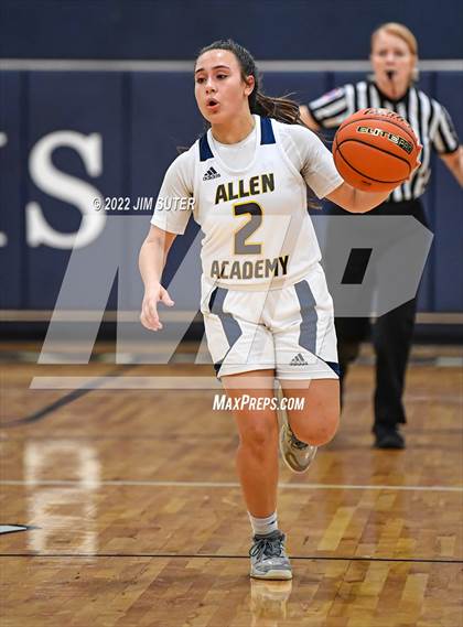Thumbnail 3 in Allen Academy vs Veritas Academy photogallery.
