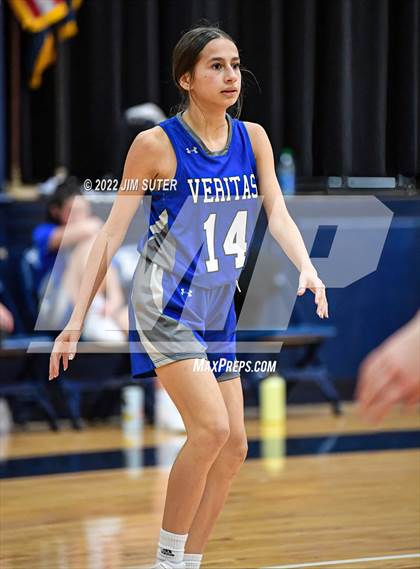 Thumbnail 1 in Allen Academy vs Veritas Academy photogallery.