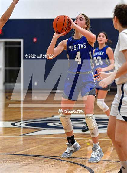 Thumbnail 1 in Allen Academy vs Veritas Academy photogallery.