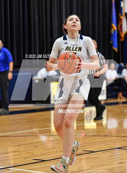 Thumbnail 3 in Allen Academy vs Veritas Academy photogallery.
