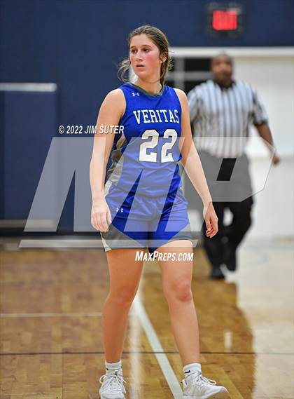 Thumbnail 2 in Allen Academy vs Veritas Academy photogallery.