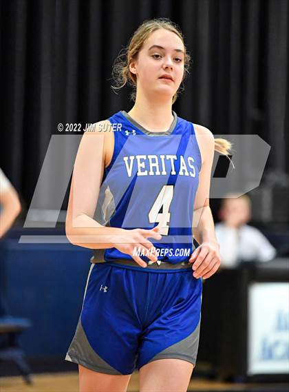 Thumbnail 3 in Allen Academy vs Veritas Academy photogallery.