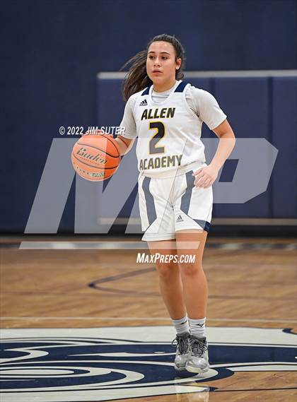 Thumbnail 1 in Allen Academy vs Veritas Academy photogallery.