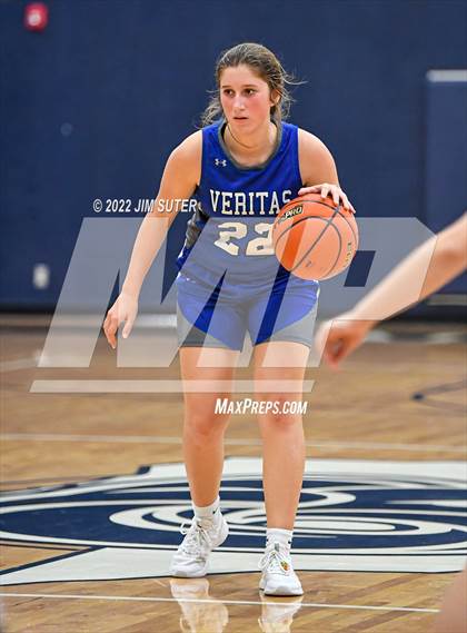 Thumbnail 2 in Allen Academy vs Veritas Academy photogallery.