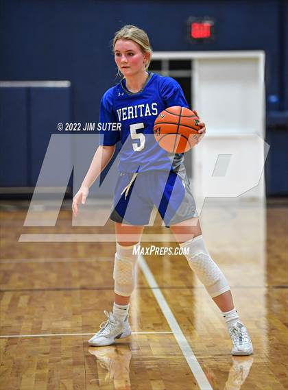 Thumbnail 1 in Allen Academy vs Veritas Academy photogallery.