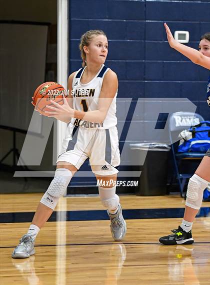 Thumbnail 2 in Allen Academy vs Veritas Academy photogallery.