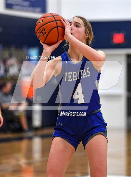 Thumbnail 1 in Allen Academy vs Veritas Academy photogallery.