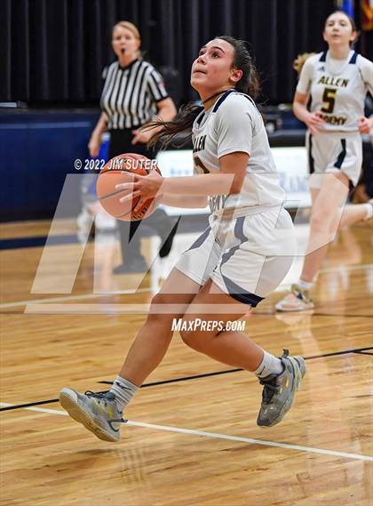 Thumbnail 1 in Allen Academy vs Veritas Academy photogallery.