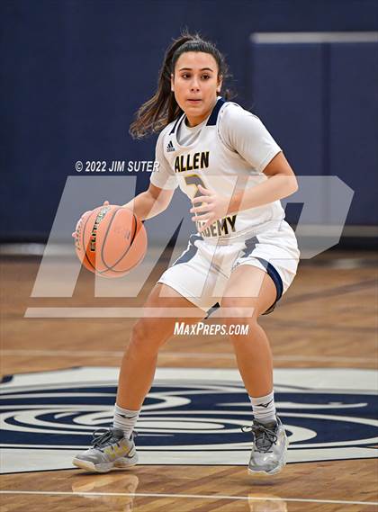 Thumbnail 3 in Allen Academy vs Veritas Academy photogallery.