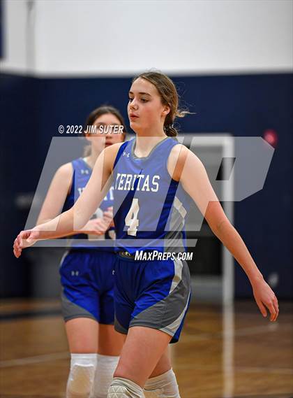 Thumbnail 3 in Allen Academy vs Veritas Academy photogallery.