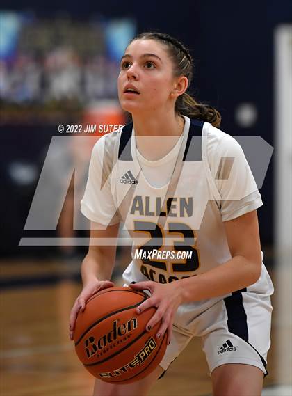 Thumbnail 1 in Allen Academy vs Veritas Academy photogallery.