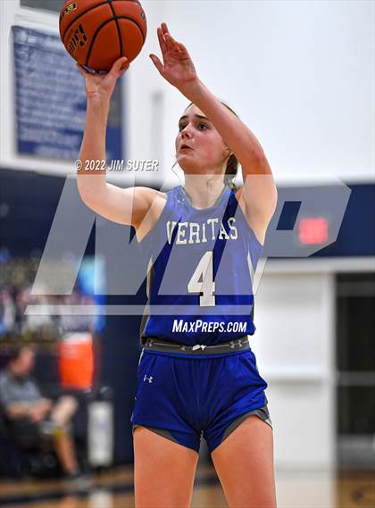 Thumbnail 2 in Allen Academy vs Veritas Academy photogallery.