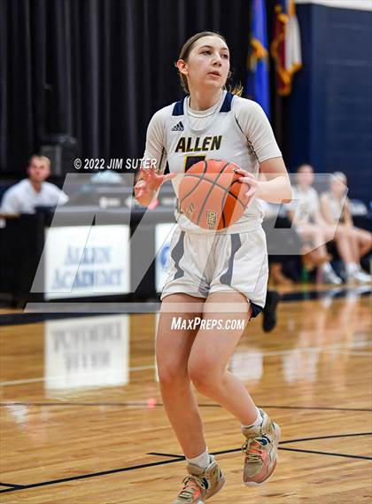 Thumbnail 2 in Allen Academy vs Veritas Academy photogallery.