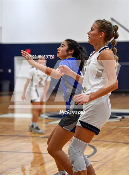 Thumbnail 2 in Allen Academy vs Veritas Academy photogallery.