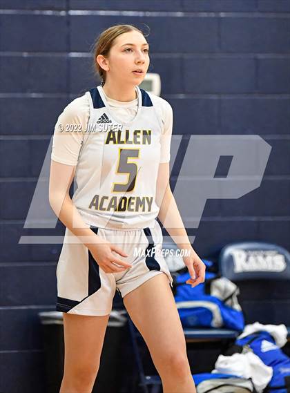 Thumbnail 2 in Allen Academy vs Veritas Academy photogallery.