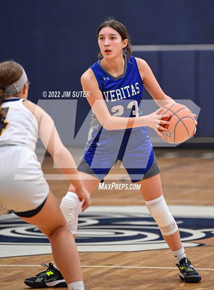 Thumbnail 1 in Allen Academy vs Veritas Academy photogallery.
