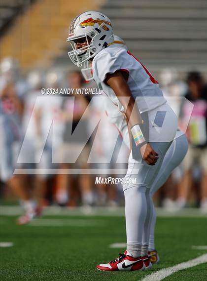 Thumbnail 3 in Chattanooga Prep vs Sequoyah (BCBS Jamboree) photogallery.
