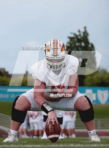 Thumbnail 1 in Chattanooga Prep vs Sequoyah (BCBS Jamboree) photogallery.