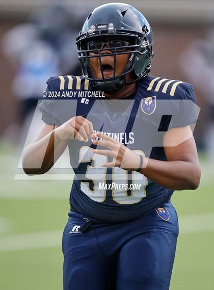 Thumbnail 3 in Chattanooga Prep vs Sequoyah (BCBS Jamboree) photogallery.